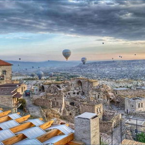 Hotel Takaev Cave Hotel cazare Cappadocia