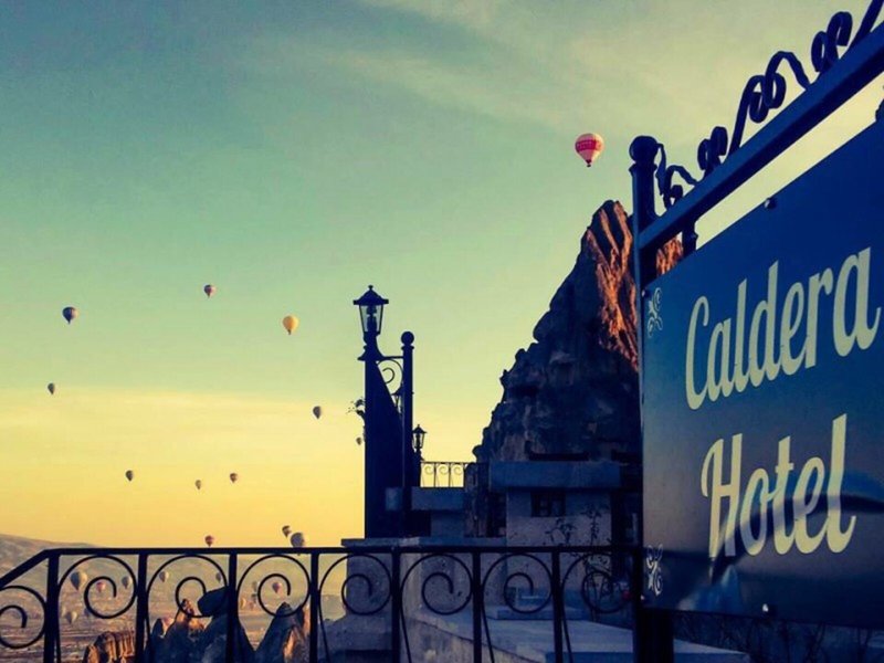 Hotel Caldera Hotel