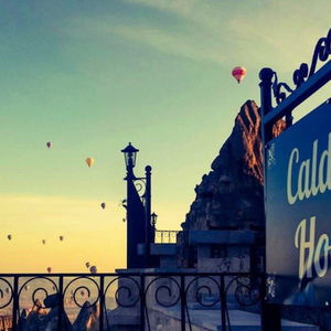 Hotel Caldera Hotel cazare Nevsehir