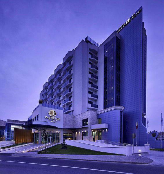 Hotel Doubletree By Hilton Hotel Oradea