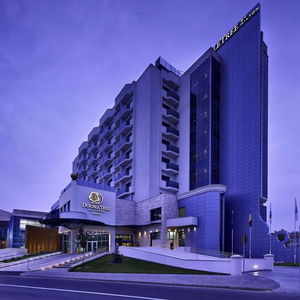 Hotel Doubletree By Hilton Hotel Oradea cazare Oradea