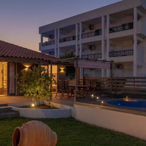 Hotel Bright Star Apartments cazare Faliraki