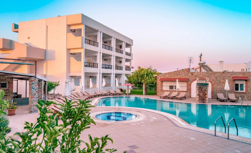 dal travel Bright Star Apartments