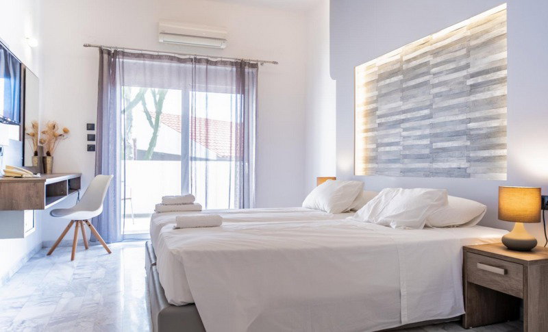 dal travel Bright Star Apartments
