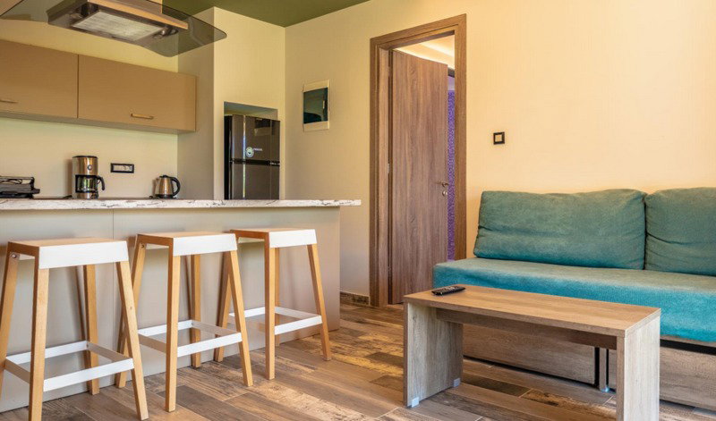 dal travel Bright Star Apartments