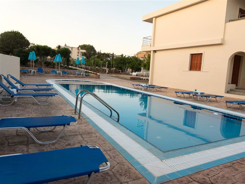 Hotel Amaryllis Beach Front Hotel