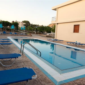 Hotel Amaryllis Beach Front Hotel cazare Lardos