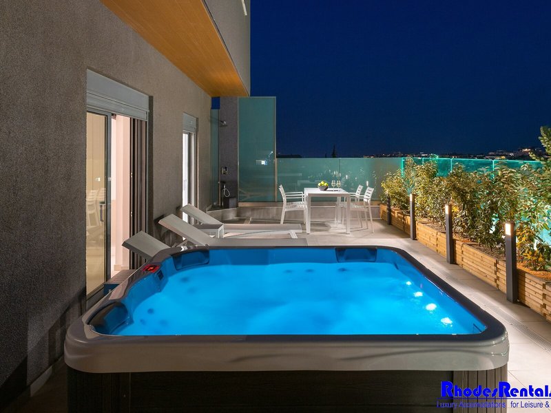 dal travel Rhodes Skyline Suites