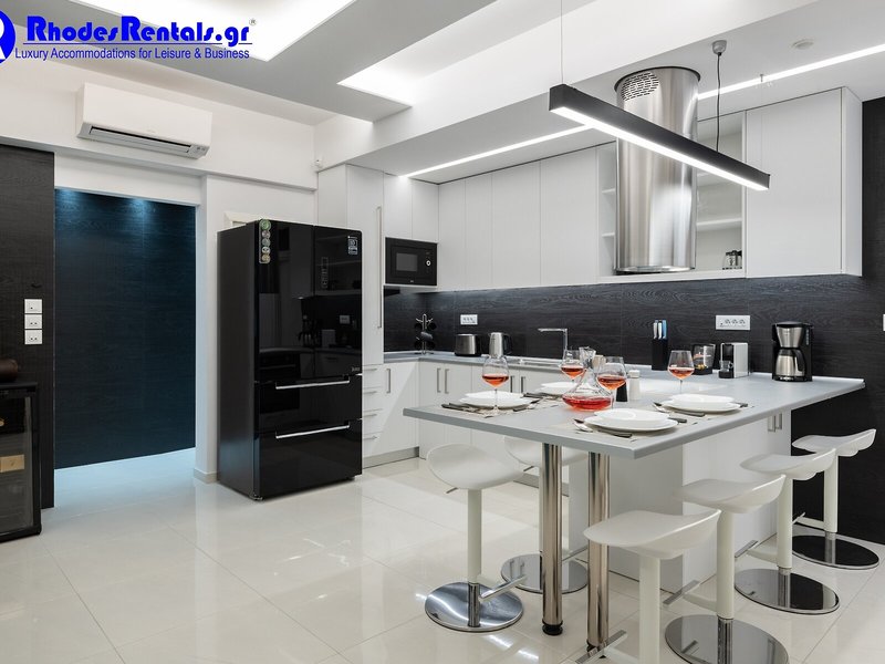 dal travel Rhodes Skyline Suites