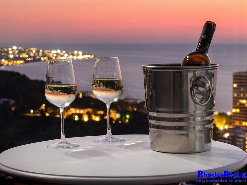 dal travel Rhodes Skyline Suites