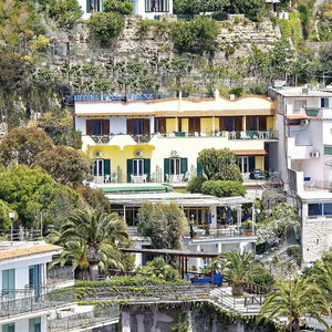 Hotel Hotel Villa Franz cazare Sant'Angelo