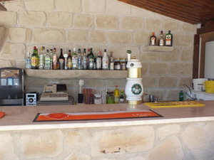 Hotel Petsas Apartments cazare Coral Bay