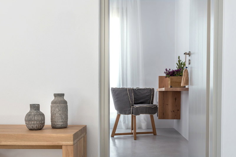 Seven Suites Naxos