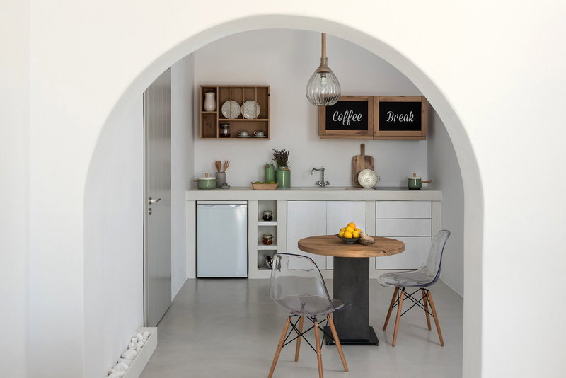 Seven Suites Naxos