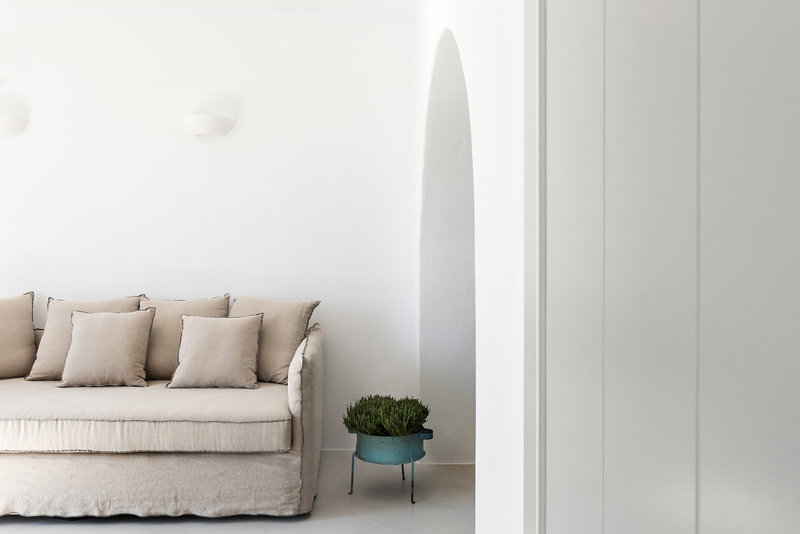 Seven Suites Naxos