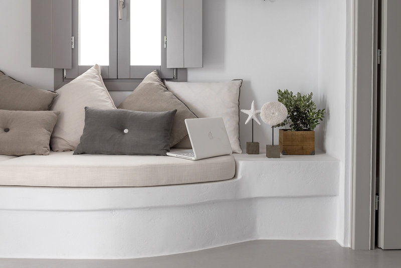 Seven Suites Naxos