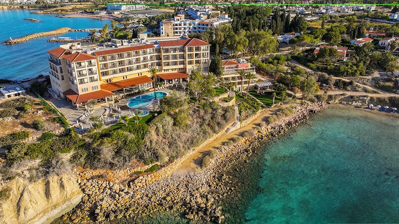 dal travel Thalassa Boutique Hotel & Spa