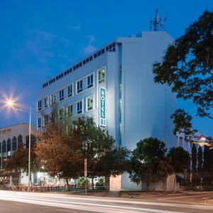 Sejur Hotel 81 Changi vacanta Singapore