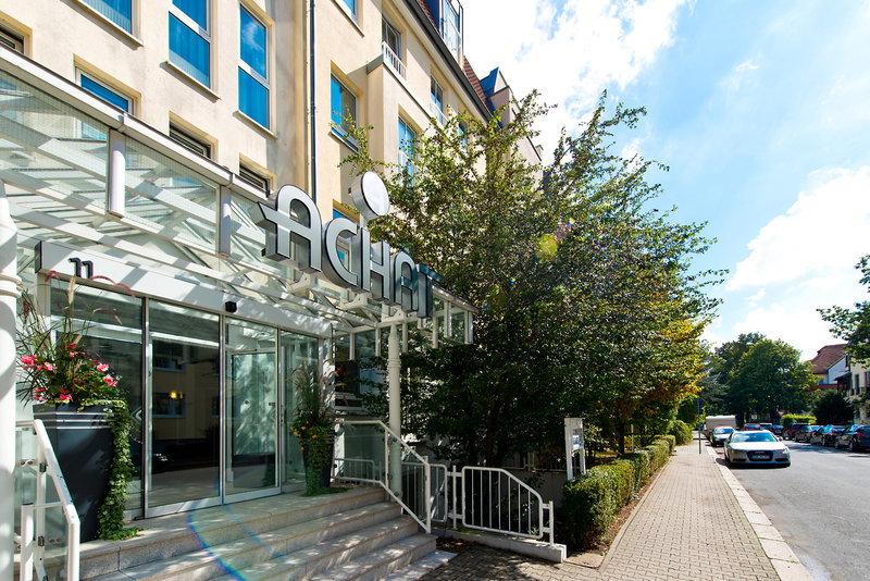 Hotel Achat Hotel Dresden Elbufer