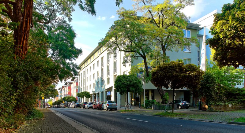 Hotel Best Western Macrander Hotel Dresden