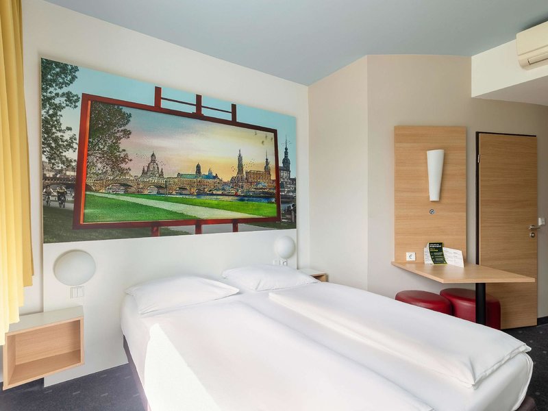 Hotel B&B Hotel Dresden-Messe
