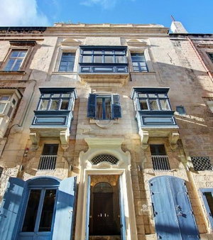 Hotel Palazzo Paolina Boutique Hotel cazare Valletta