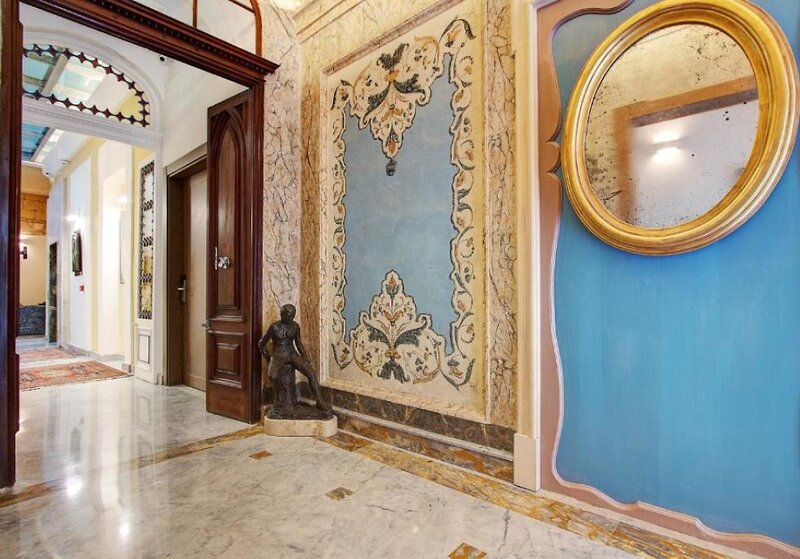 Palazzo Paolina Boutique Hotel