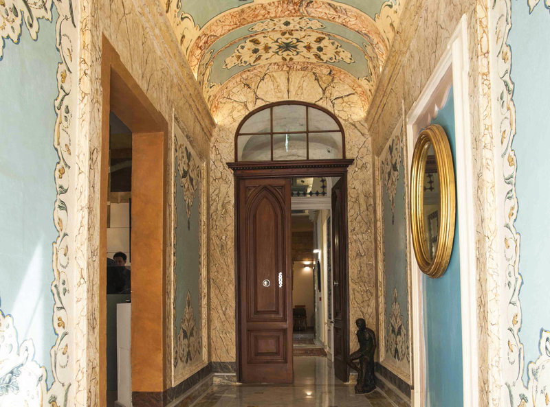 Palazzo Paolina Boutique Hotel