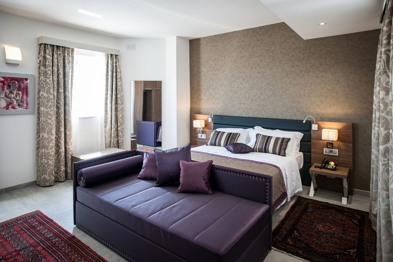 Palazzo Paolina Boutique Hotel