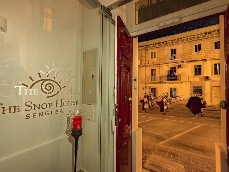 Hotel The Snop House