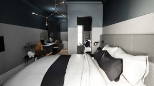 Hotel The Barrister Hotel cazare Valletta