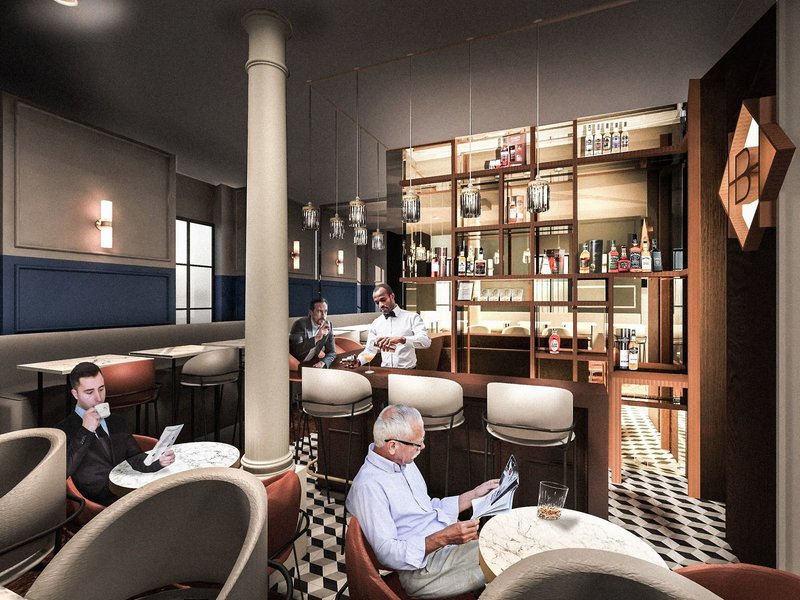 The Barrister Hotel