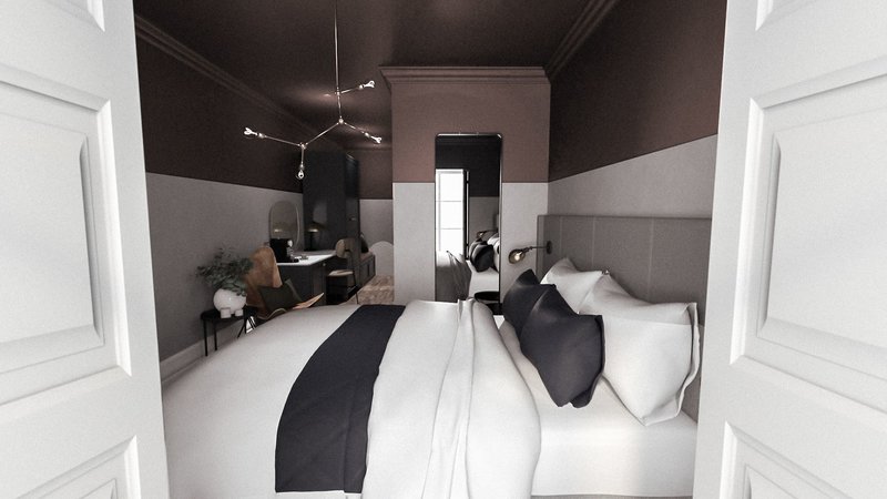 The Barrister Hotel