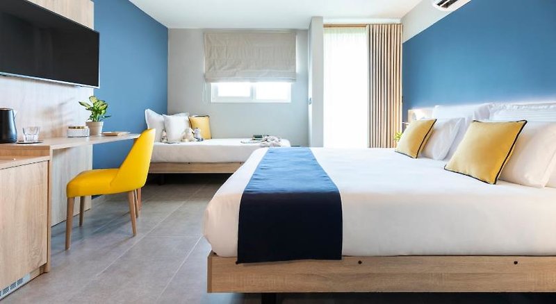 Hotel Antoniel Suites