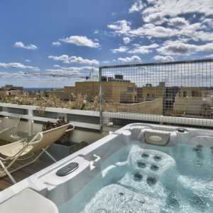 Hotel Guest House De La Valette cazare Valletta