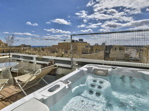 Hotel Guest House De La Valette cazare Valletta
