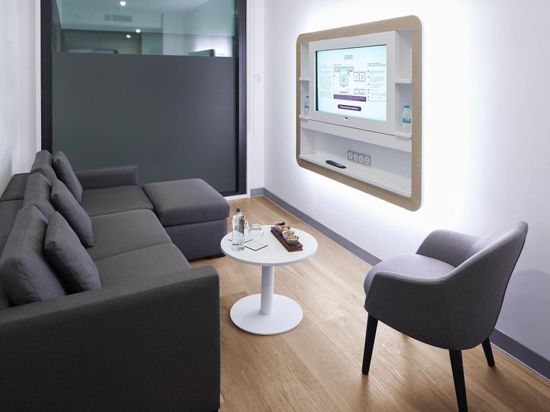 Yotelair Istanbul Airport Airside