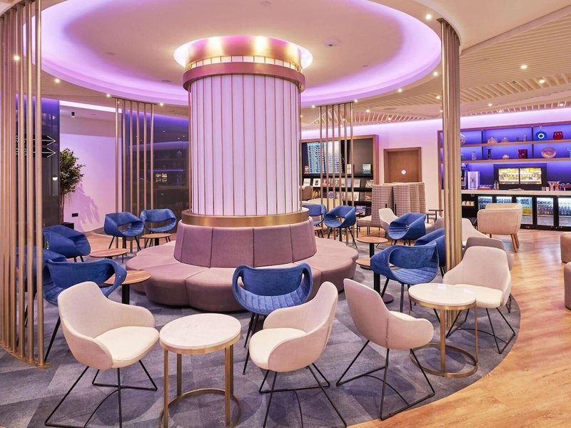 Yotelair Istanbul Airport Airside