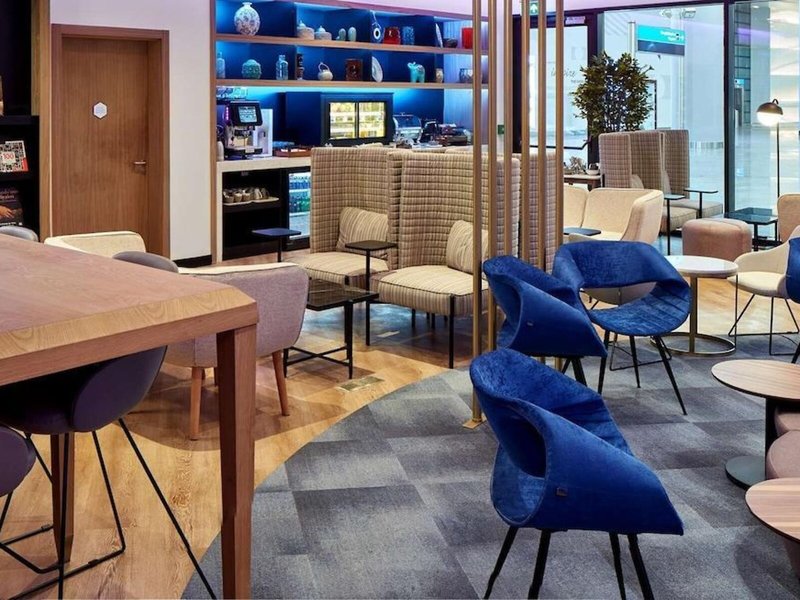 Yotelair Istanbul Airport Airside