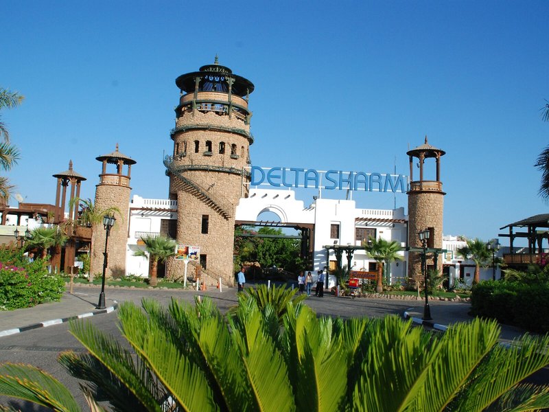 Delta Sharm Resort