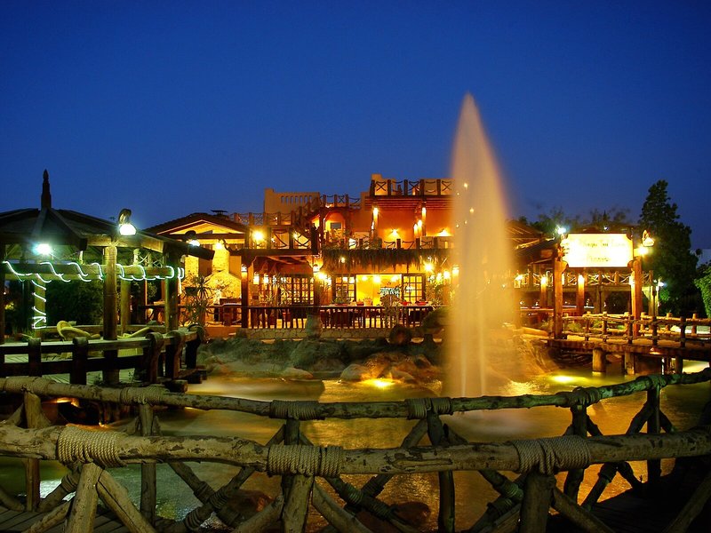 Delta Sharm Resort