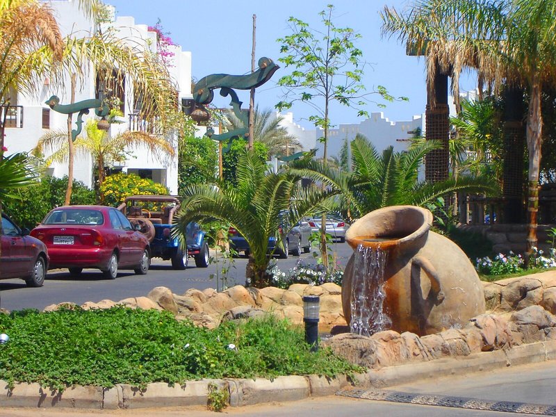 Delta Sharm Resort