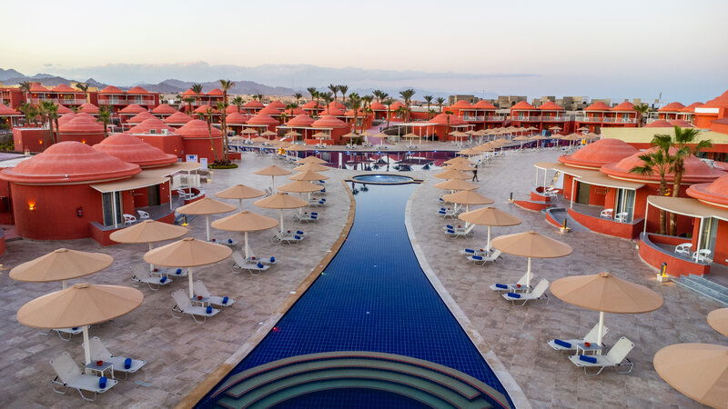 Hotel Pickalbatros Laguna Club Resort
