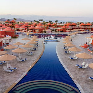 Hotel Pickalbatros Laguna Club Resort cazare Nabq