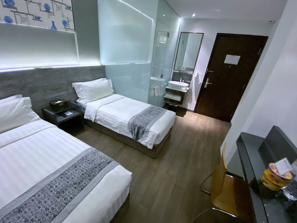 Hotel Bliss Hotel Singapore