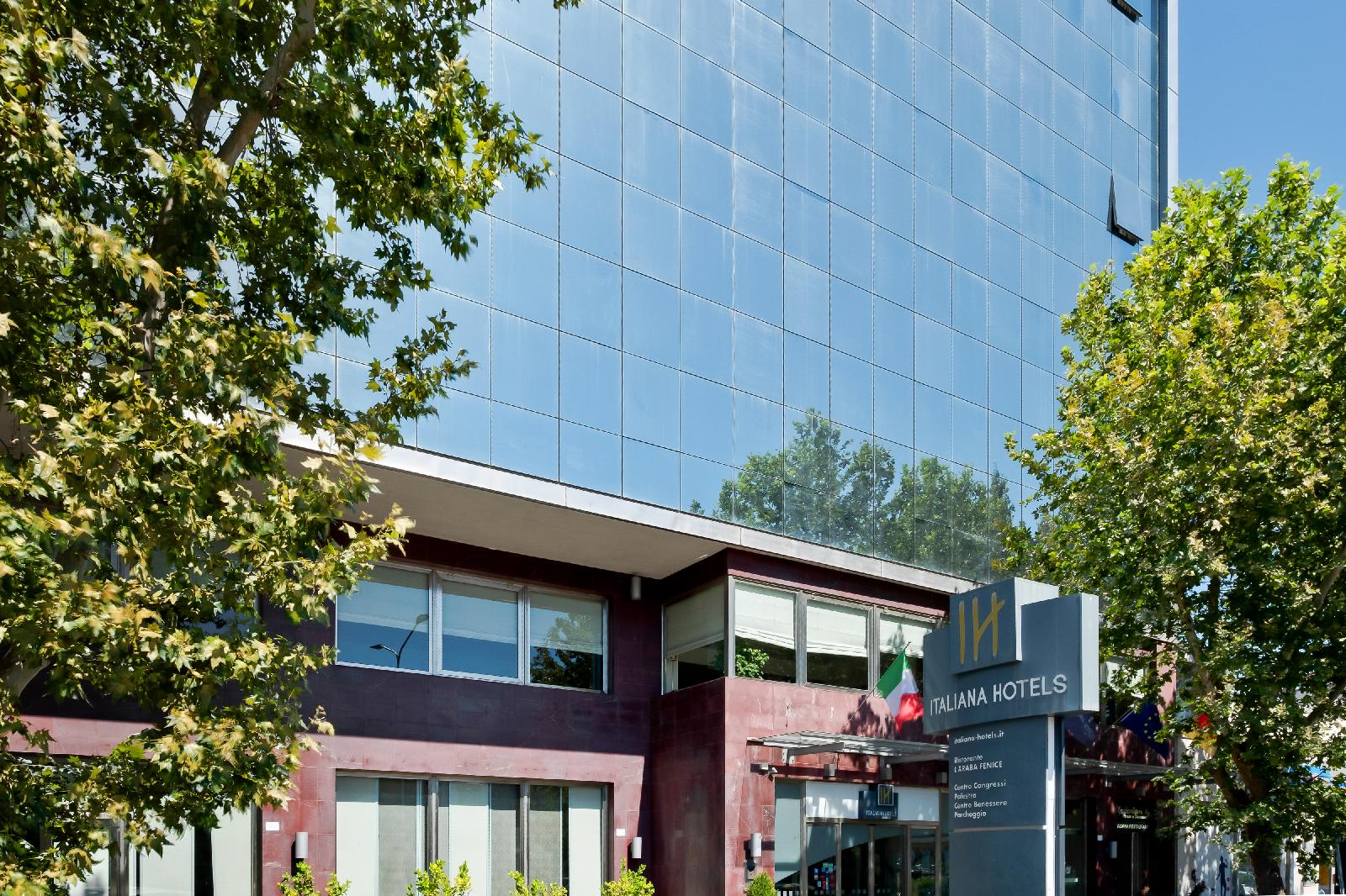 Italiana Hotels Cosenza