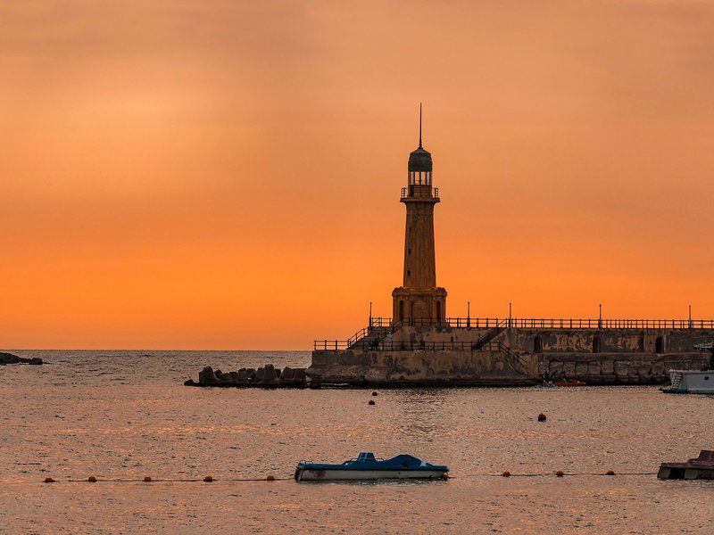 Hotel Sheraton Montazah