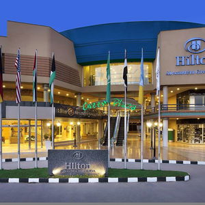 Hotel Hilton Alexandria Green Plaza cazare Alexandria