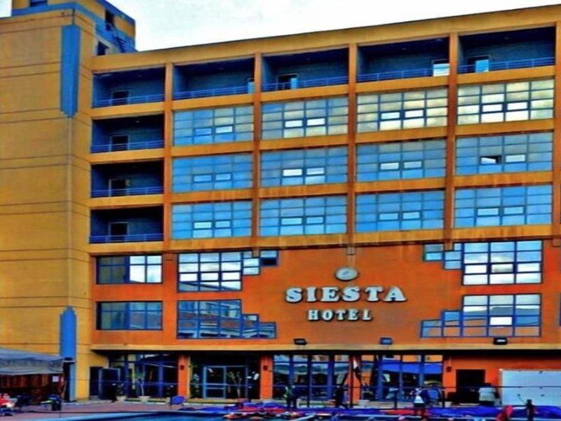 Hotel Siesta Resort Alexandria