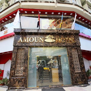 Hotel Amoun Hotel Alexandria cazare Alexandria
